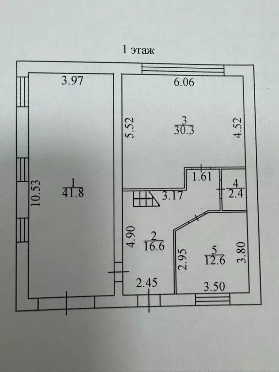 Дом в Новосибирская область, Новосибирск 5-й Бронный пер. (172 м) - Фото 1