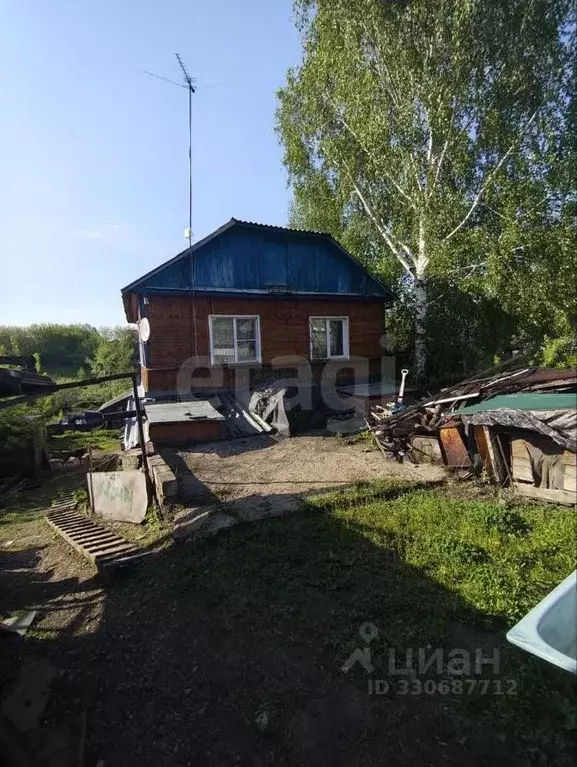 Дом в Кемеровская область, Ленинск-Кузнецкий Зимняя ул., 31 (102 м) - Фото 1
