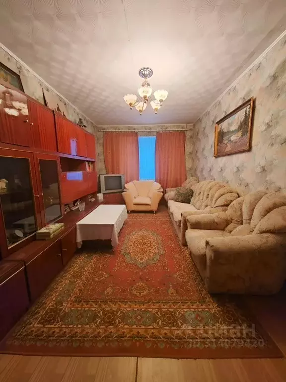 3-к кв. Ханты-Мансийский АО, Урай 2-й мкр, 105 (70.0 м) - Фото 0