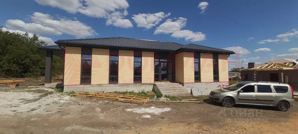 Дом в Ростовская область, Аксайский район, Щепкинское с/пос, пос. ... - Фото 1