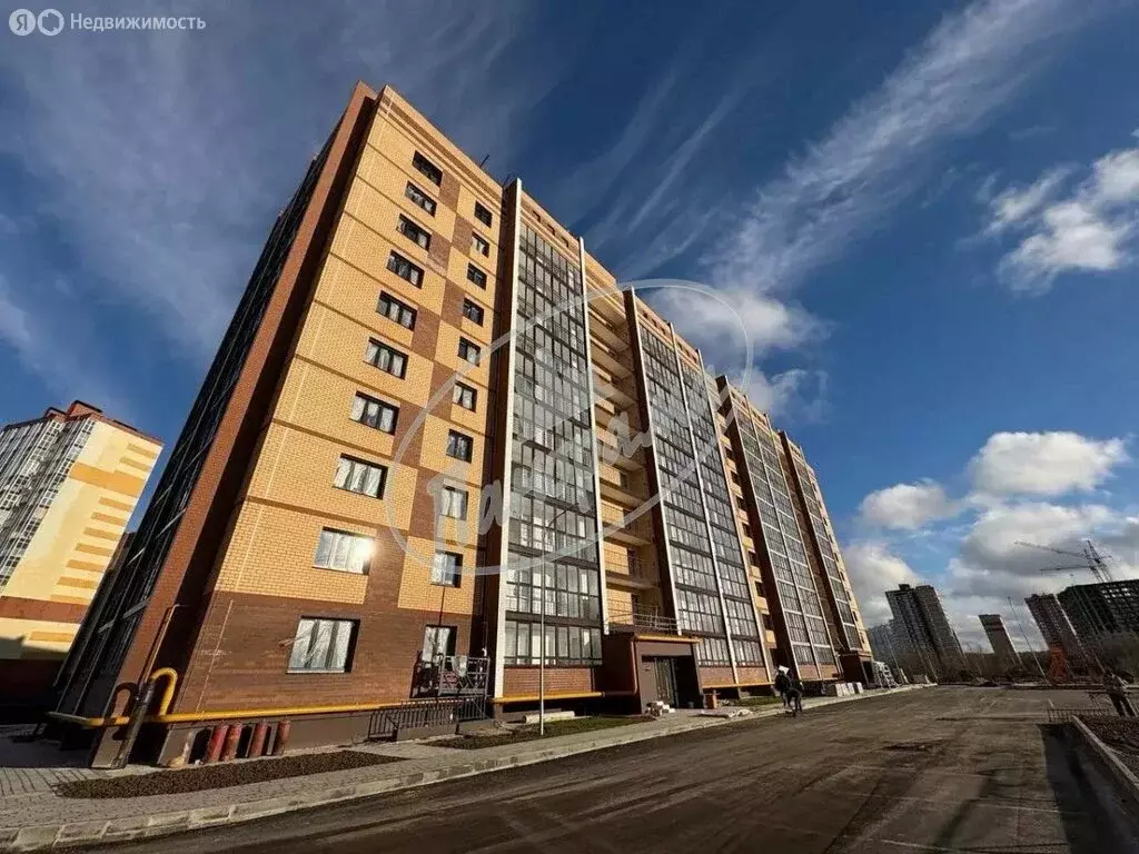 1-комнатная квартира: Калуга, Хорошая улица, 15 (43.34 м) - Фото 2