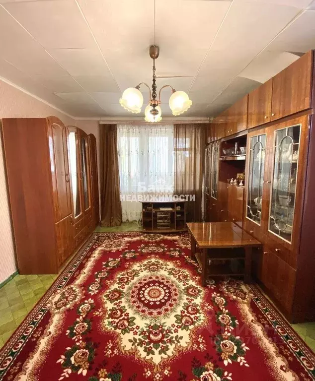 2-к кв. Саратовская область, Вольск Тихая ул., 2А (49.7 м) - Фото 1