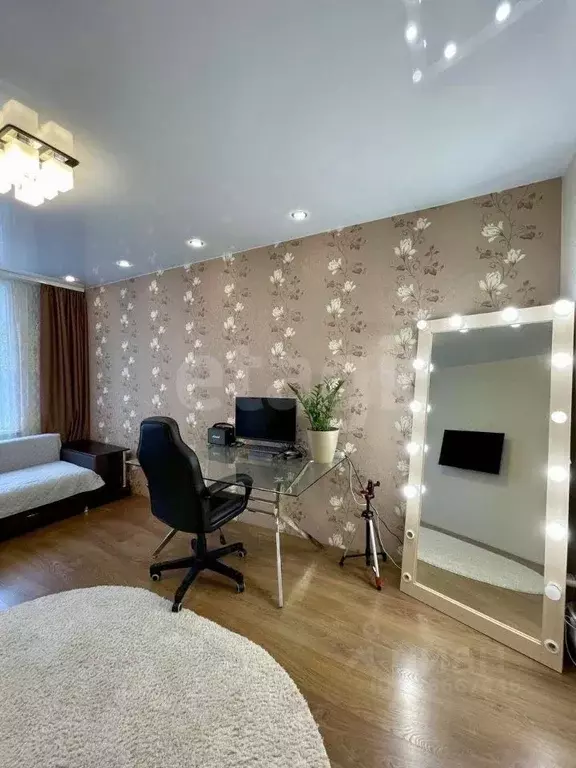 1-к кв. Коми, Сыктывкар Сысольское ш., 1/11 (38.6 м) - Фото 0