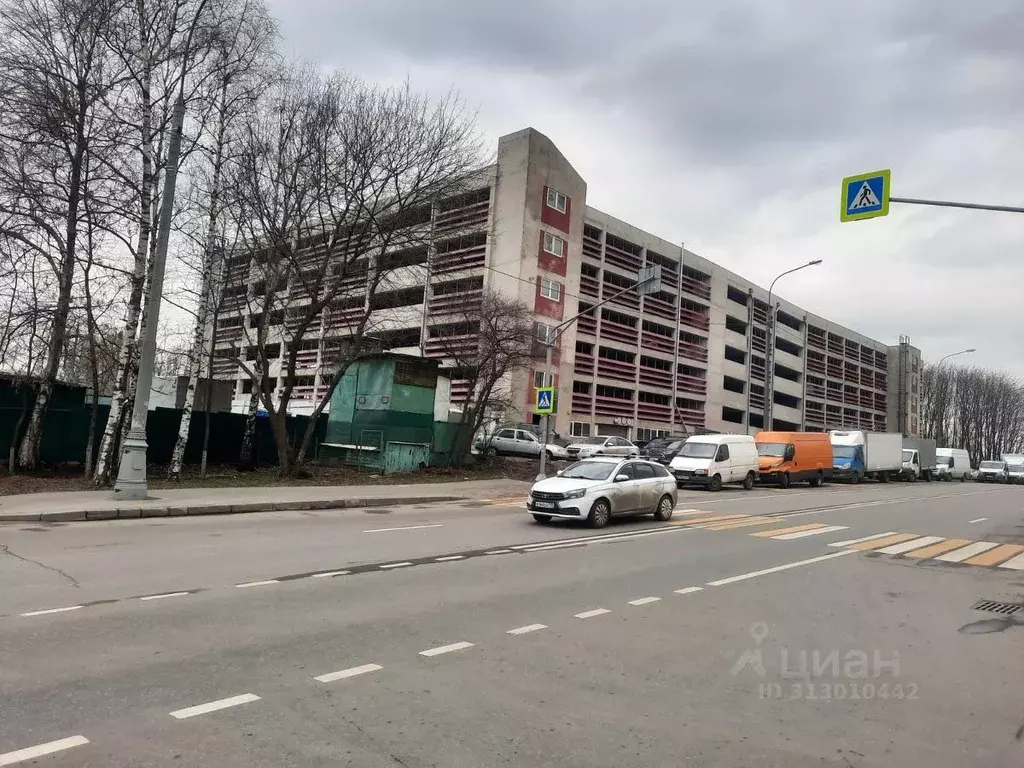 Гараж в Москва Беловежская ул., 12 (15 м) - Фото 0