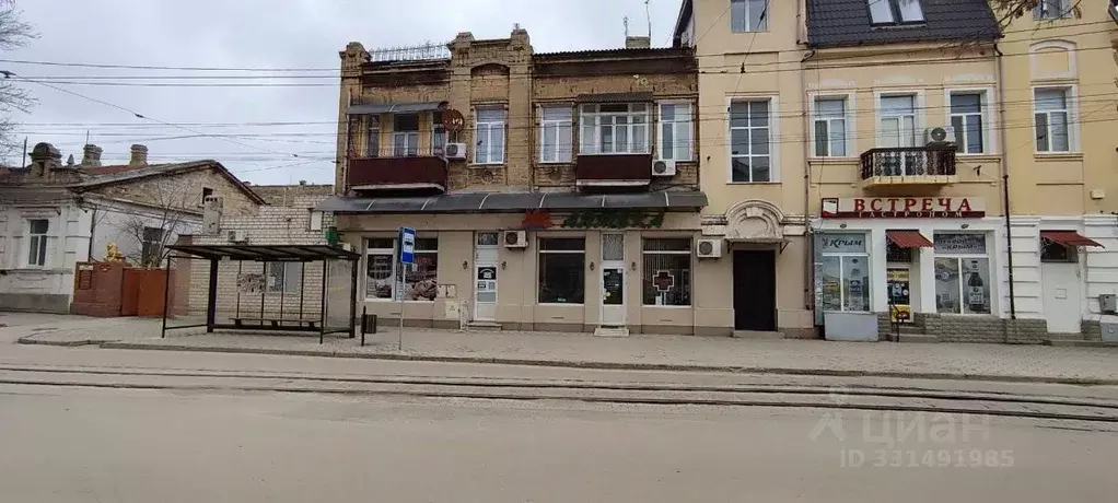 Торговая площадь в Крым, Евпатория ул. Гоголя, 10/6 (105 м) - Фото 1