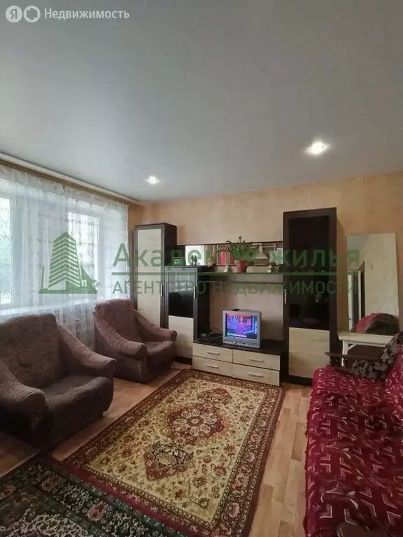 Квартира-студия: Маркс, проспект Строителей, 43 (23 м) - Фото 2
