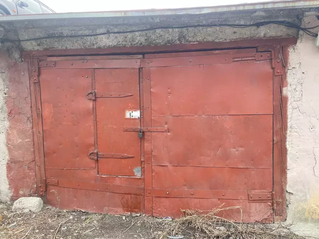 Гараж в Камчатский край, Петропавловск-Камчатский ул. Максутова (48 м) - Фото 1