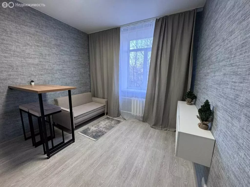 Квартира-студия: Воронеж, улица Торпедо, 34 (18 м) - Фото 2