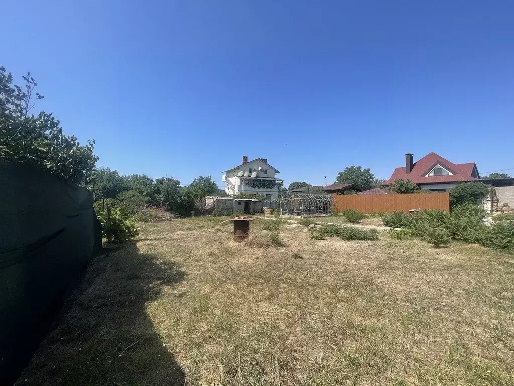 Участок в Севастополь Сосновая роща садоводческое товарищество, 45 ... - Фото 1