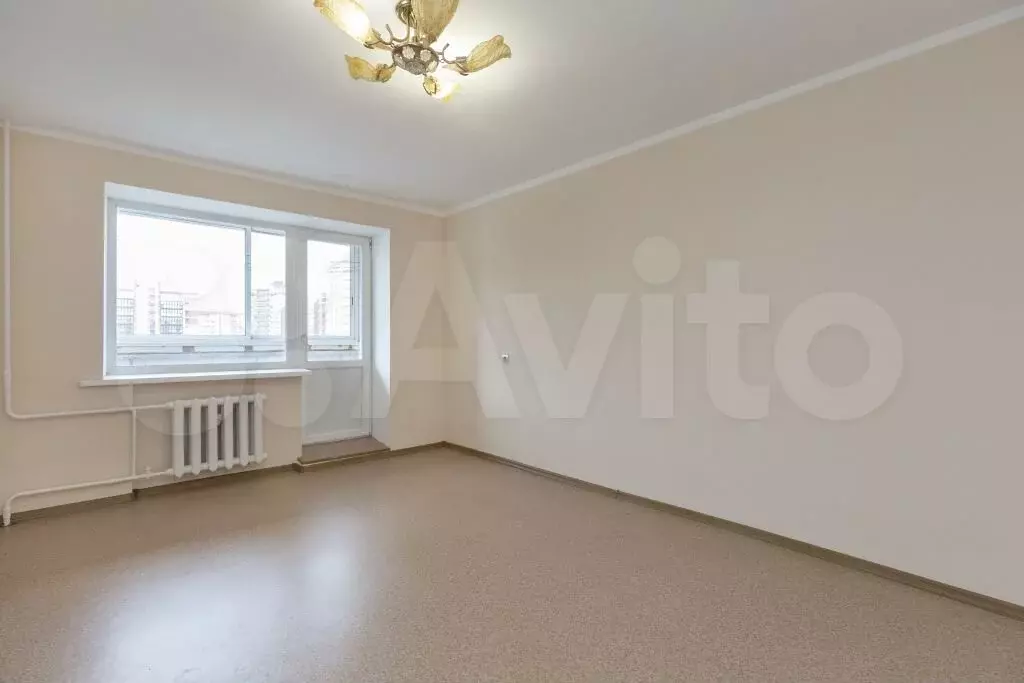 2-к. квартира, 46,7 м, 6/10 эт. - Фото 1