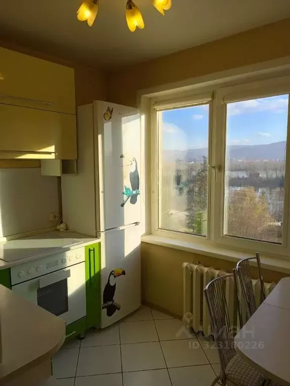 1-к кв. Красноярский край, Красноярск ул. Дубровинского, 106 (28.5 м) - Фото 2