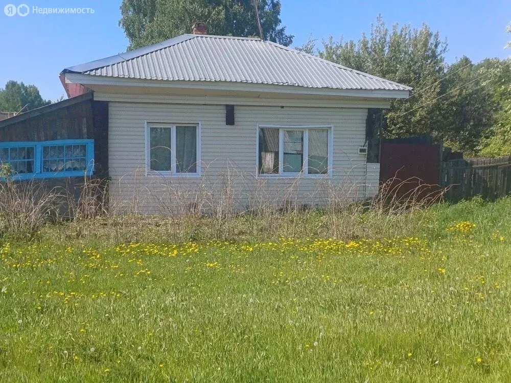 Дом в Красноярский край, Рыбинский сельсовет, деревня Татьяновка, ... - Фото 1