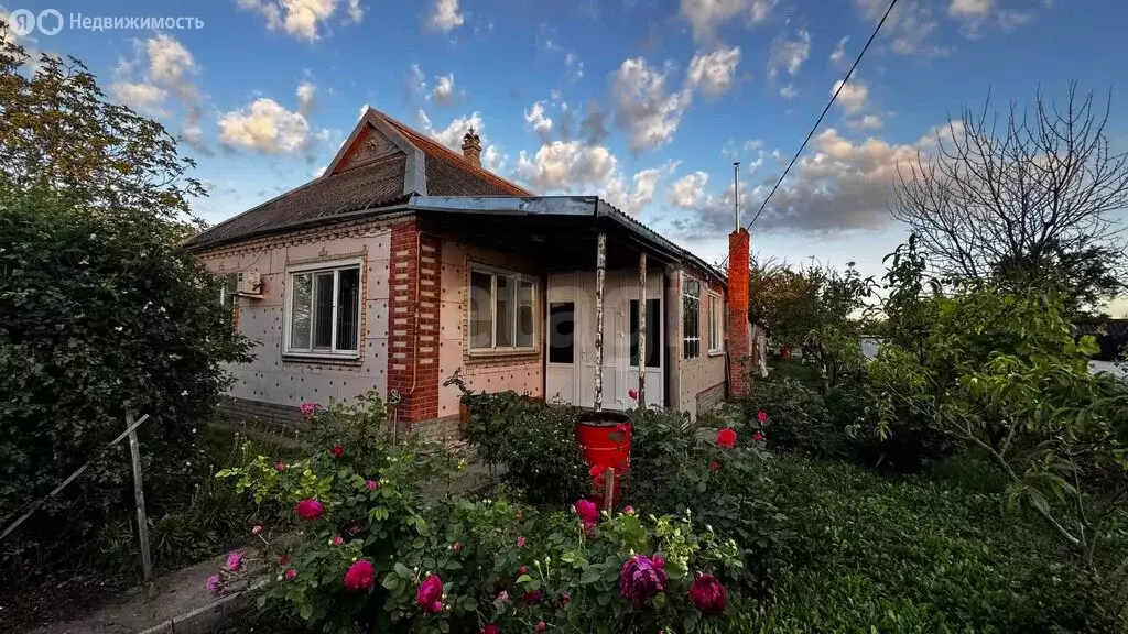 Дом в станица Новоджерелиевская, улица Голуба (75.8 м) - Фото 1