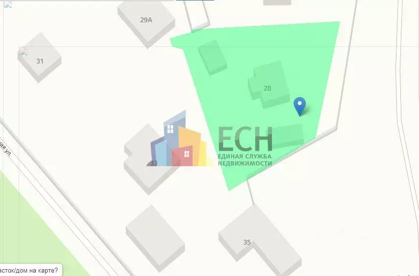 Участок в Тульская область, Тула городской округ, пос. Новая Мыза  ... - Фото 1