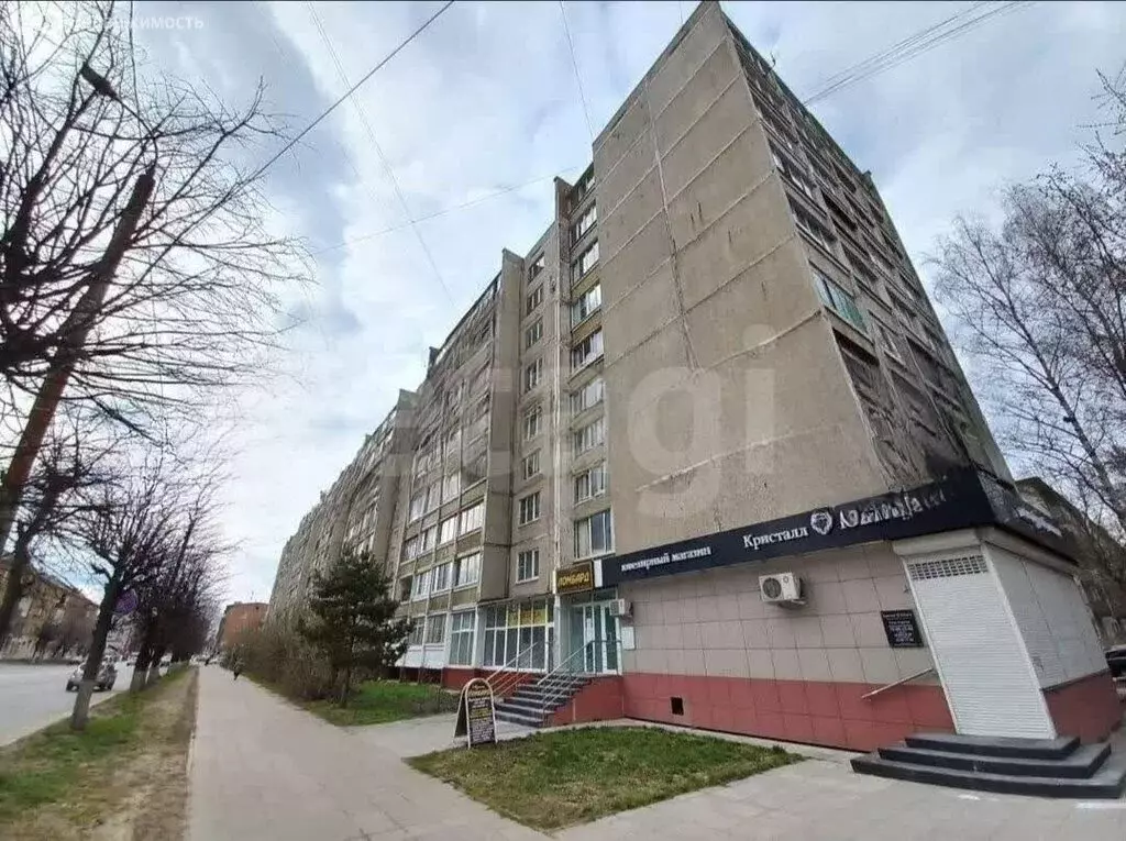 2-комнатная квартира: Тверь, улица Горького, 108 (49.7 м) - Фото 2