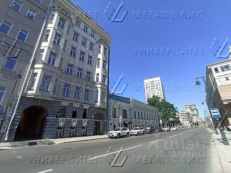 Офис в Москва ул. Малая Дмитровка, 25С1 (180 м) - Фото 1