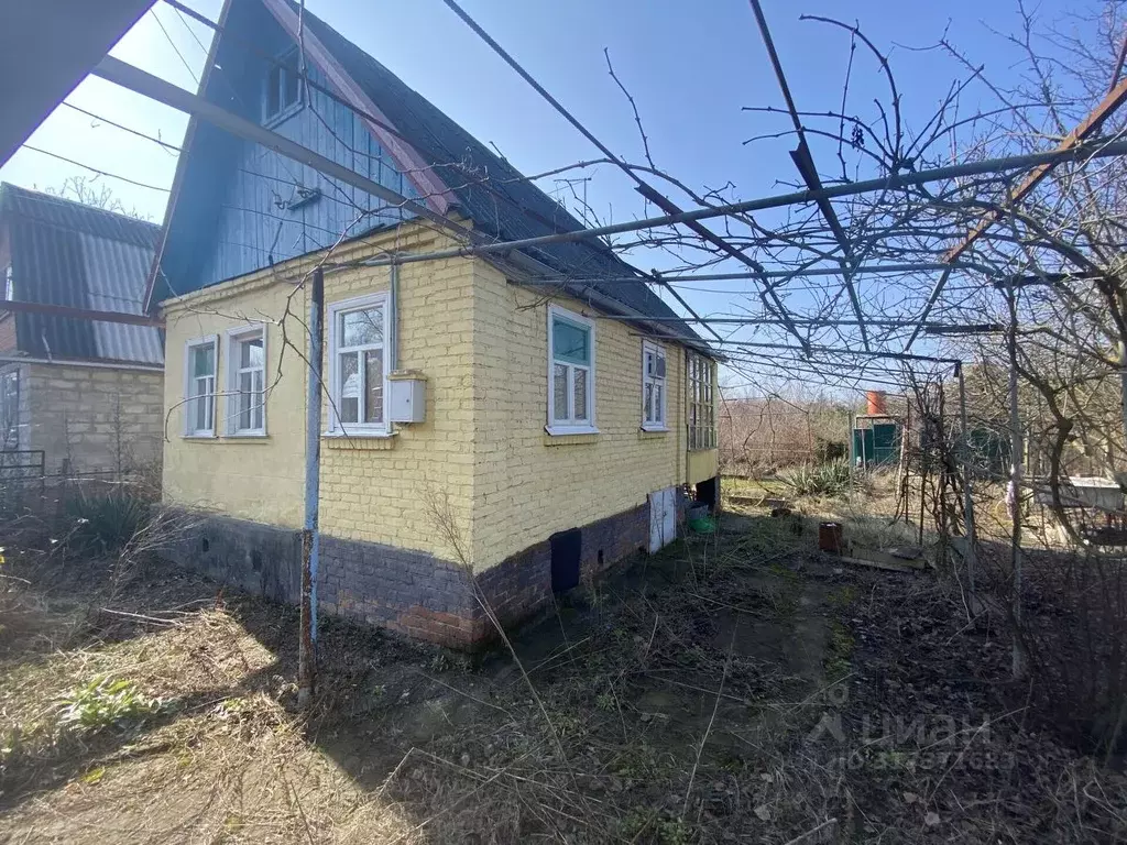 Дом в Краснодарский край, Северское с/пос, Бончковский хут. ул. ... - Фото 1