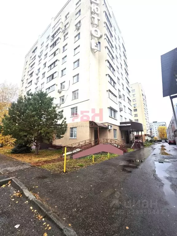 Офис в Пензенская область, Пенза проезд 1-й Онежский (158 м) - Фото 1