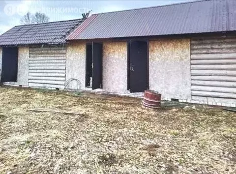 Дом в Нижегородская область, Городецкий муниципальный округ, деревня ... - Фото 2