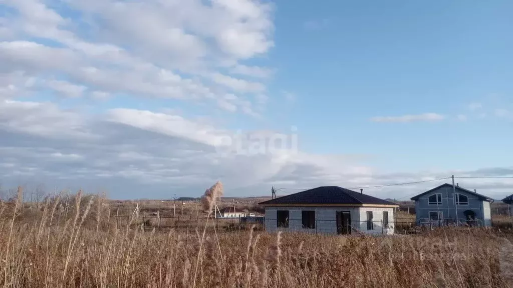 Участок в Хабаровский край, Хабаровский район, с. Краснореченское ... - Фото 0