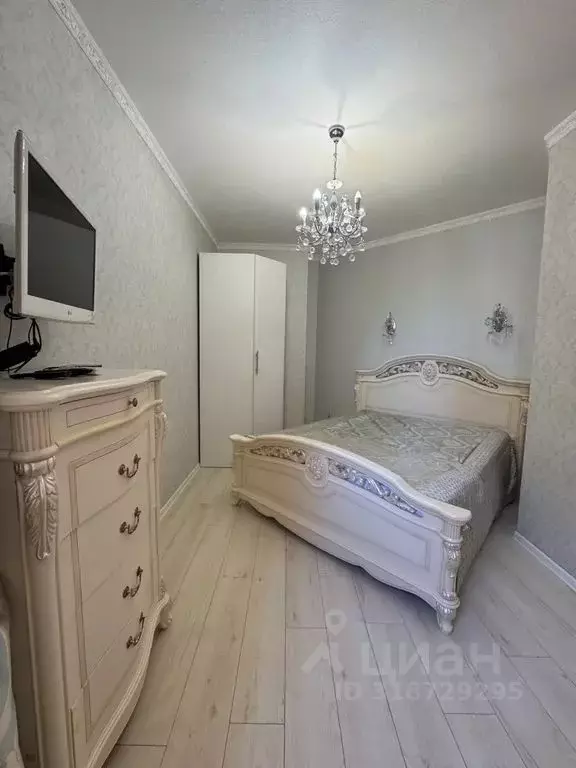 2-к кв. Краснодарский край, Сочи Виноградная ул., 2/3 (50.0 м) - Фото 0
