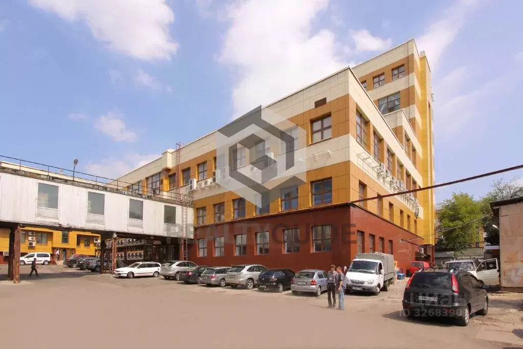 Офис в Москва Электрозаводская ул., 24 (80 м) - Фото 2