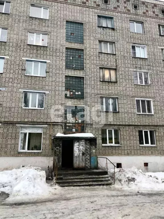 Комната Саратовская область, Балашов ул. 50 лет ВЛКСМ, 19 (17.8 м) - Фото 1