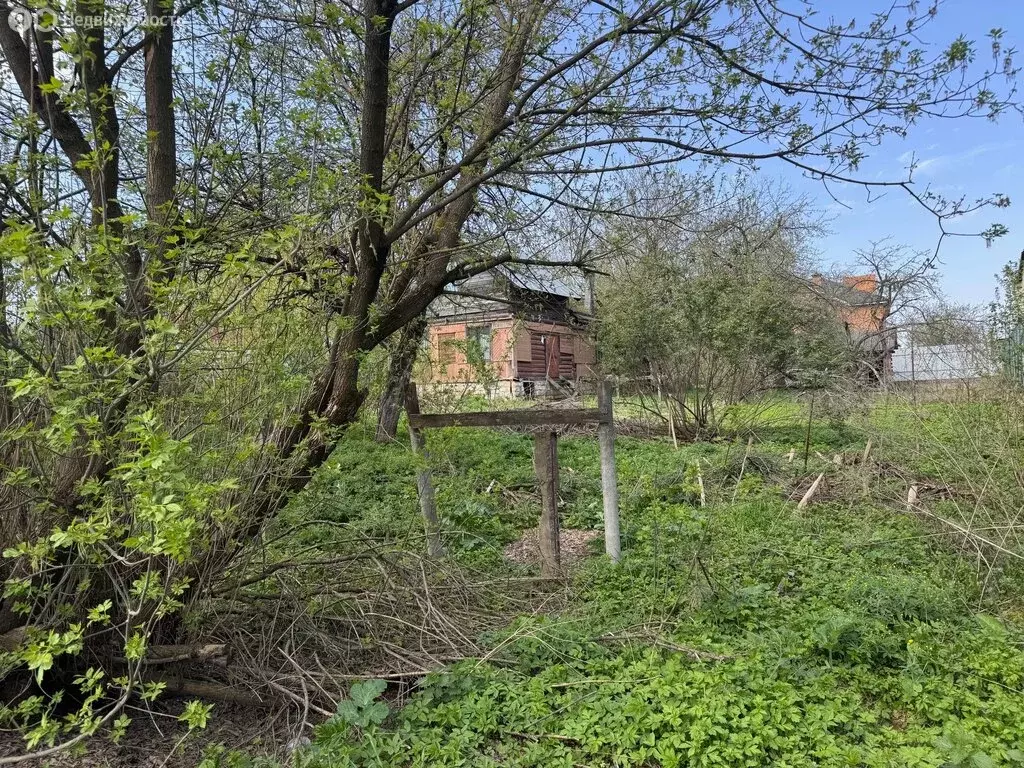 Участок в Домодедово, микрорайон Востряково, улица Заборье, 27 (8 м) - Фото 2