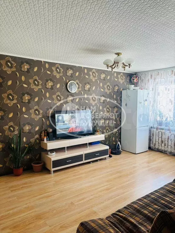 3-к. квартира, 59,7 м, 3/5 эт. - Фото 1
