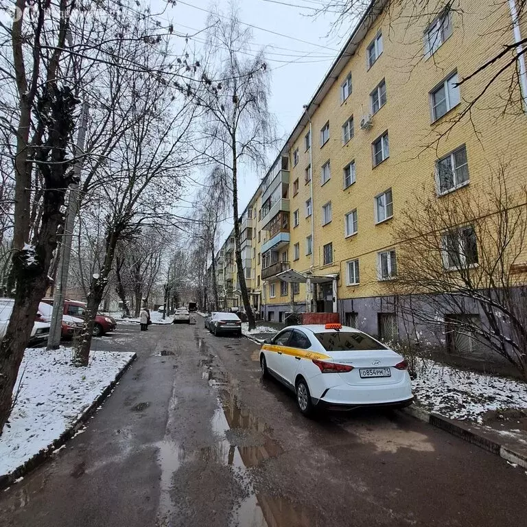 1-комнатная квартира: Подольск, Октябрьская площадь, 5 (30.2 м) - Фото 2