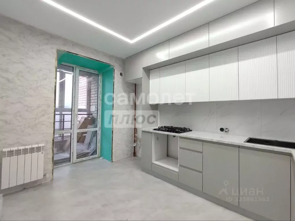 2-к кв. Марий Эл, Медведево городское поселение, Медведево пгт ул. ... - Фото 1