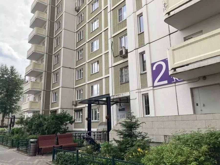 2-к кв. Москва ул. Кашенкин Луг, 6к1 (56.0 м) - Фото 0