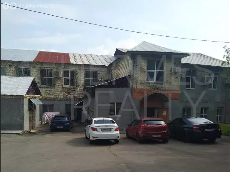 Помещение свободного назначения (1536.6 м) - Фото 1