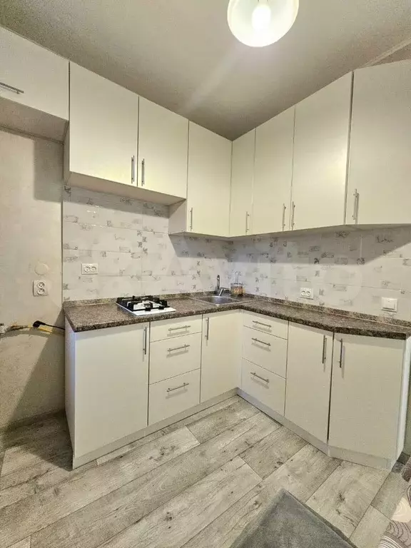 1-к. квартира, 32 м, 2/5 эт. - Фото 1
