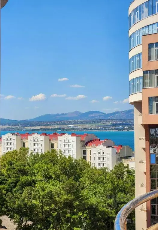 3-к кв. Краснодарский край, Геленджик Красногвардейская ул., 38АлитБ ... - Фото 2