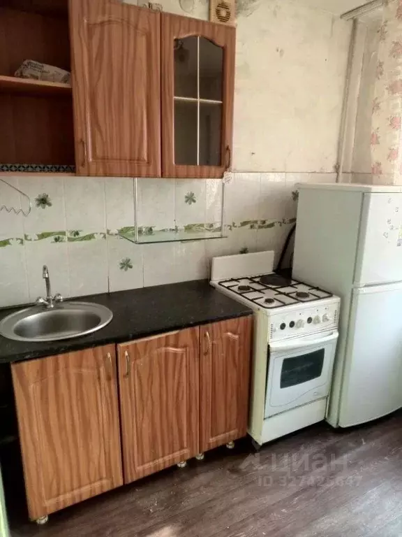 1-к кв. Красноярский край, Красноярск Коммунальная ул., 16 (35.0 м) - Фото 1