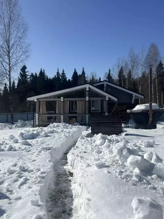Дом в Московская область, Дмитровский муниципальный округ, д. ... - Фото 1