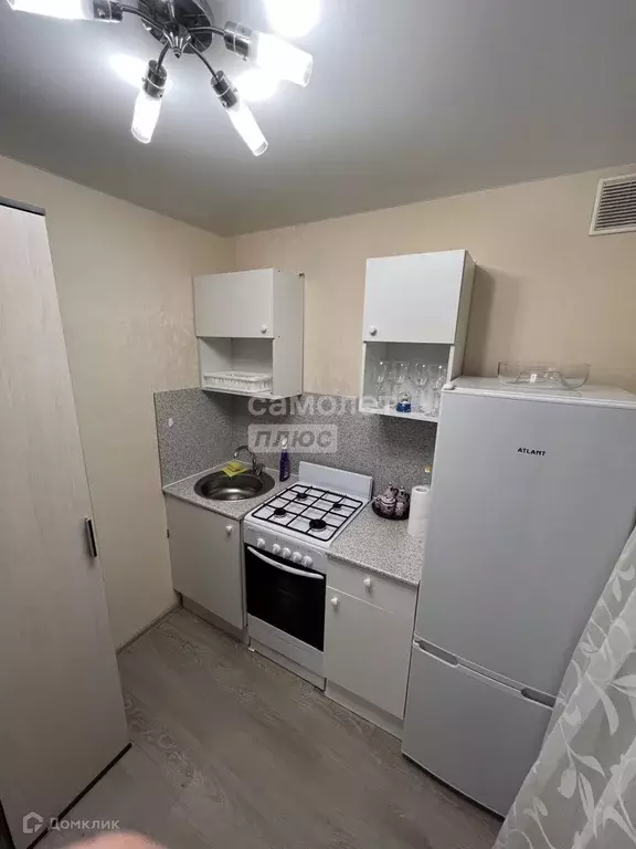 Продаётся 3-к квартира, 56.3 м - Фото 1
