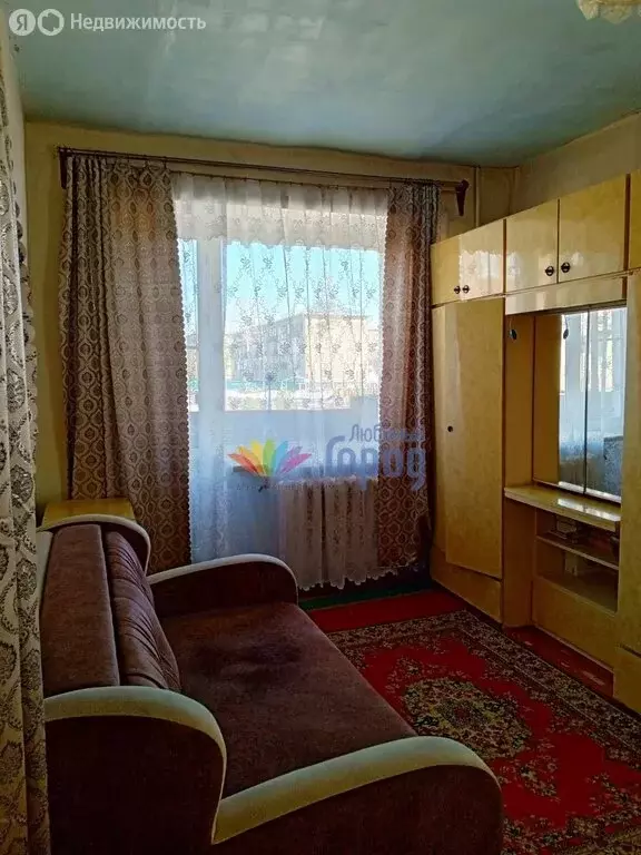 1-комнатная квартира: Осинниковский городской округ, посёлок Тайжина, ... - Фото 0