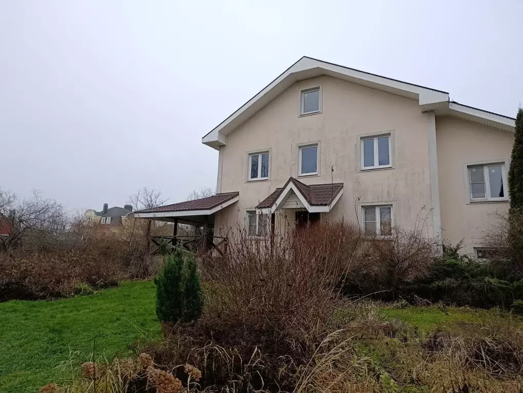 Коттедж в Московская область, Пушкинский городской округ, д. Бортнево  ... - Фото 1