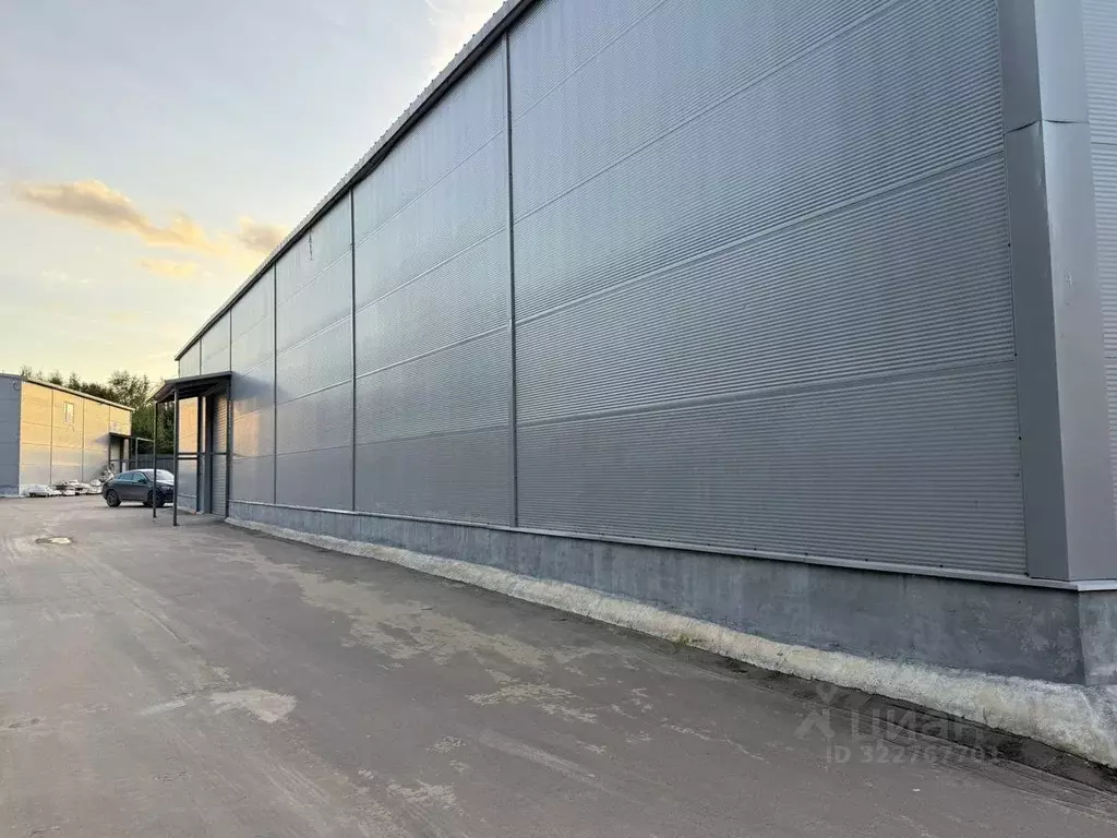 Помещение свободного назначения в Московская область, Ленинский ... - Фото 1