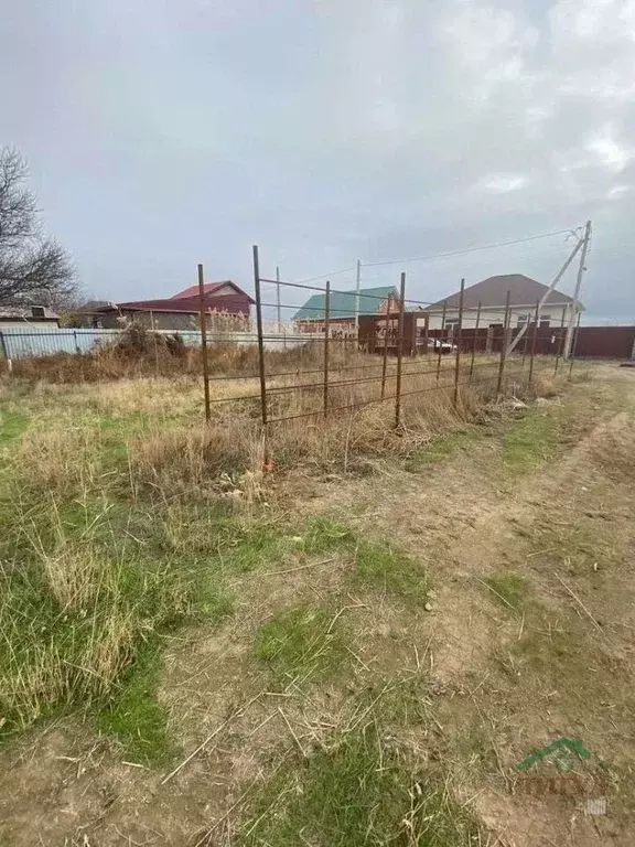 Участок в Астраханская область, Приволжский район, Медик 3 СНТ 12 (7.5 ... - Фото 1