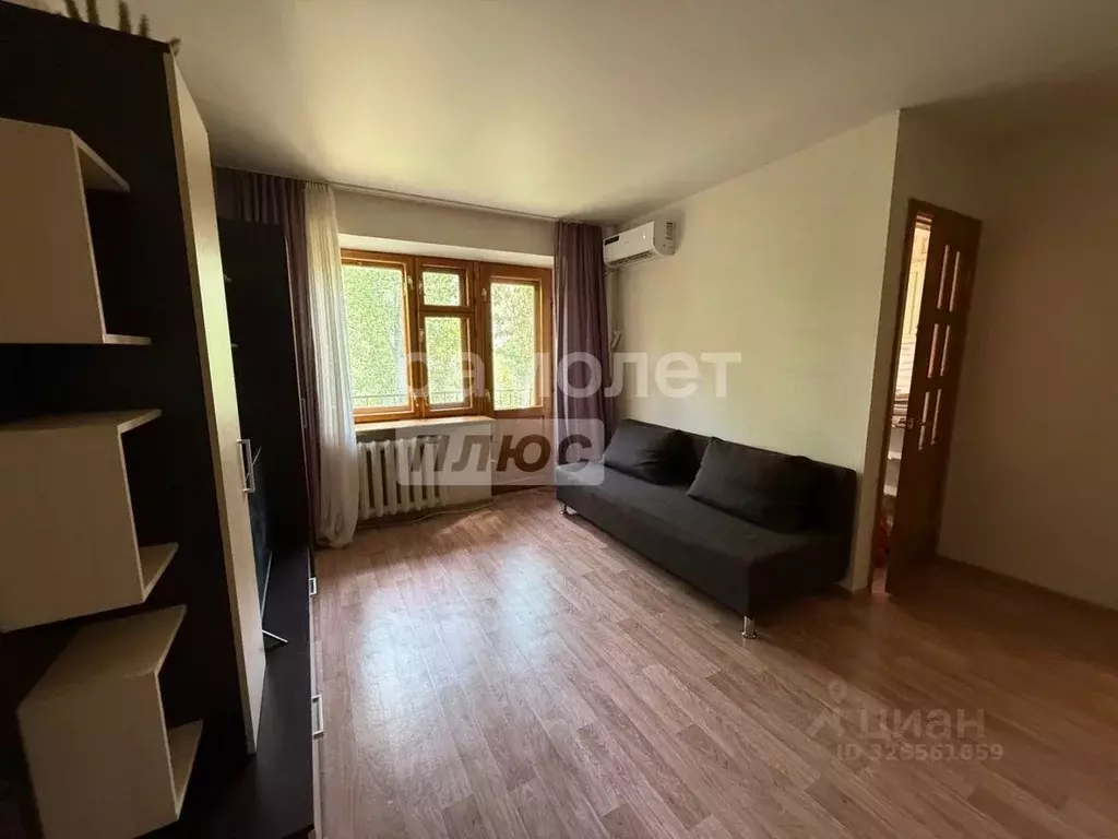 1-к кв. Волгоградская область, Волгоград просп. Имени В.И. Ленина, ... - Фото 1