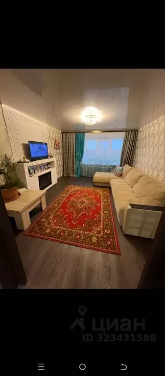 3-к кв. Пермский край, Пермь ул. Адмирала Ушакова, 55/1 (63.1 м) - Фото 0