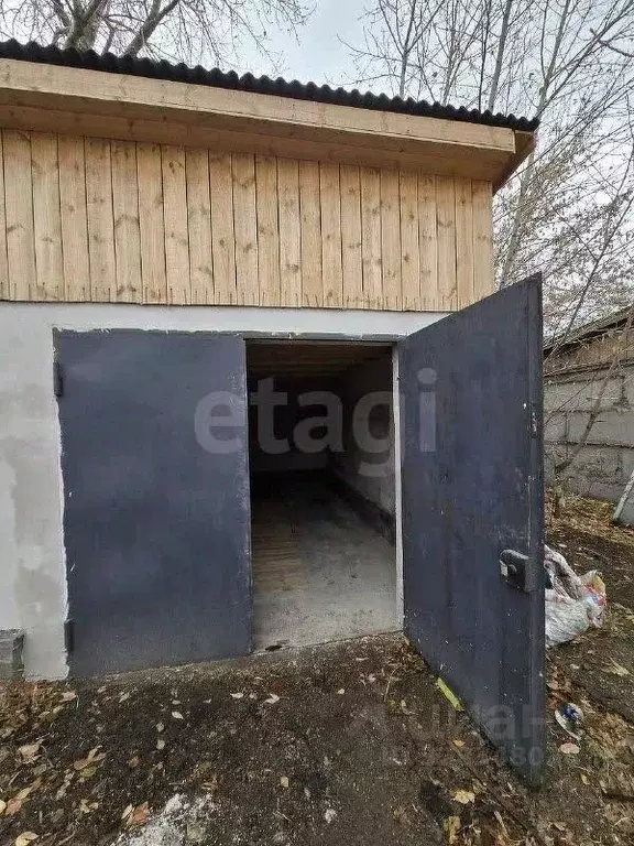 Гараж в Бурятия, Улан-Удэ ул. Хахалова, 2А (21 м) - Фото 1