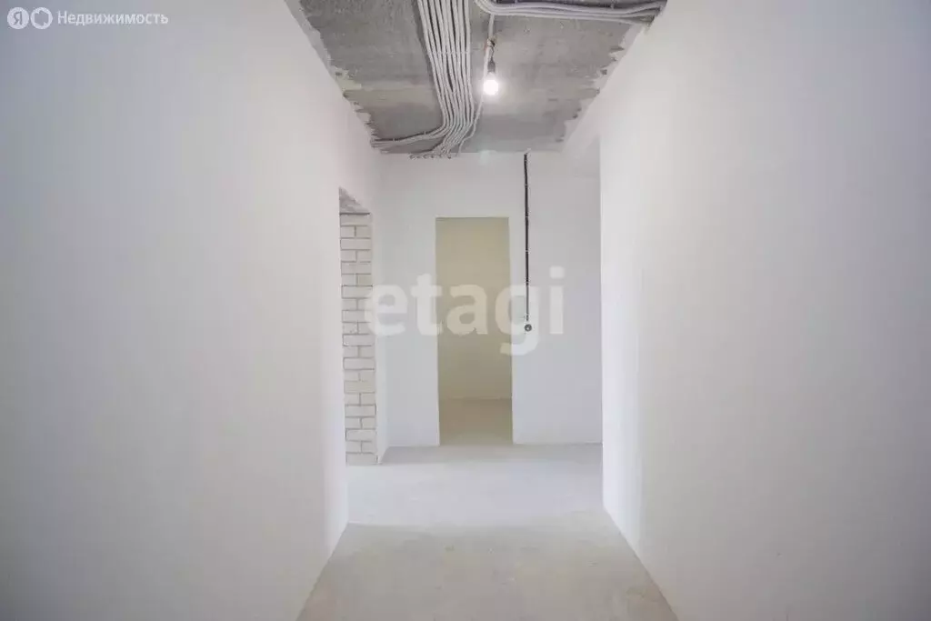 2-комнатная квартира: Калуга, жилые кварталы Острова (66.42 м) - Фото 2