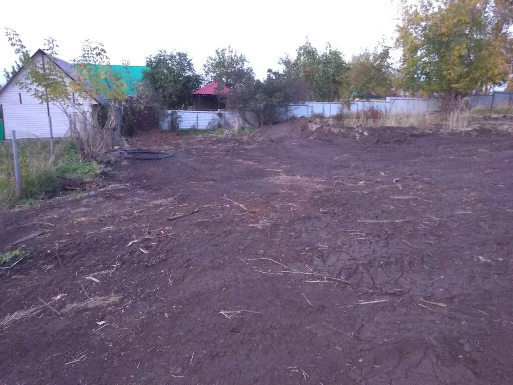 Участок в село Красная Горка, Кызылъярская улица, 12 (11 м) - Фото 1