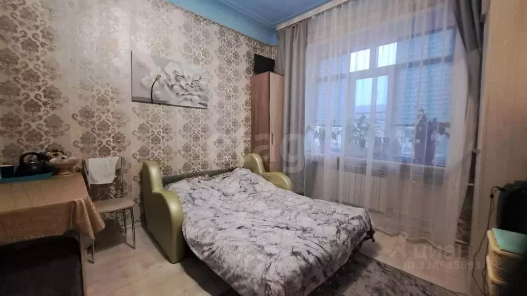 Комната Калужская область, Калуга ул. Пухова, 27/25 (15.0 м) - Фото 1