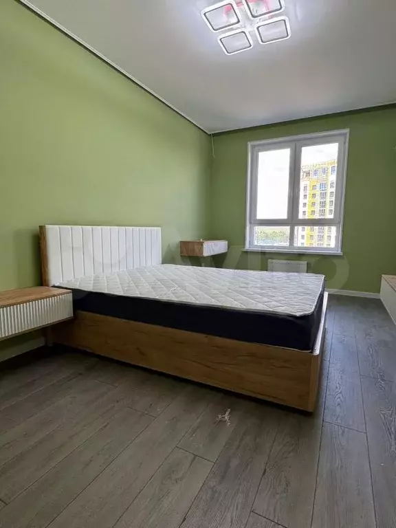 1-к. квартира, 40 м, 7/14 эт. - Фото 1
