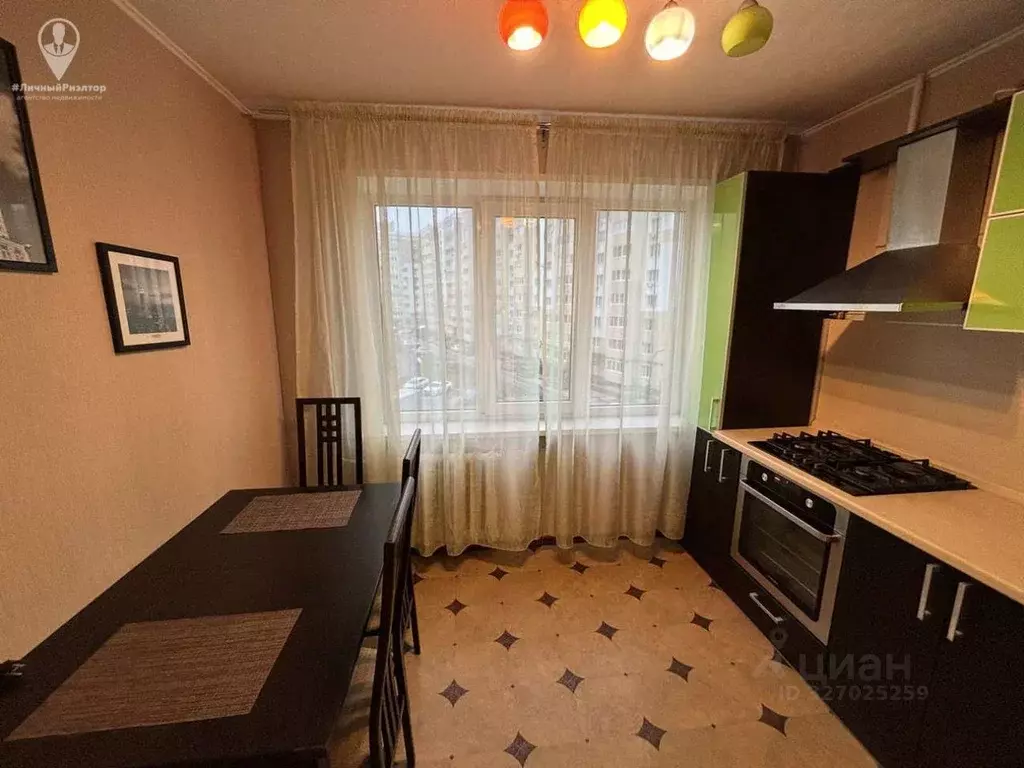 2-к кв. Рязанская область, Рязань ул. Птицеводов, 3 (50.0 м) - Фото 2